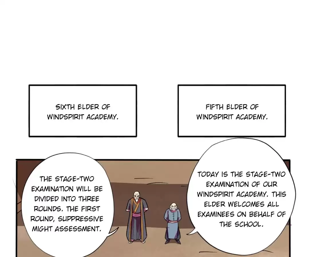 Read The Supreme System chapter 48 image 45 on Lezhin