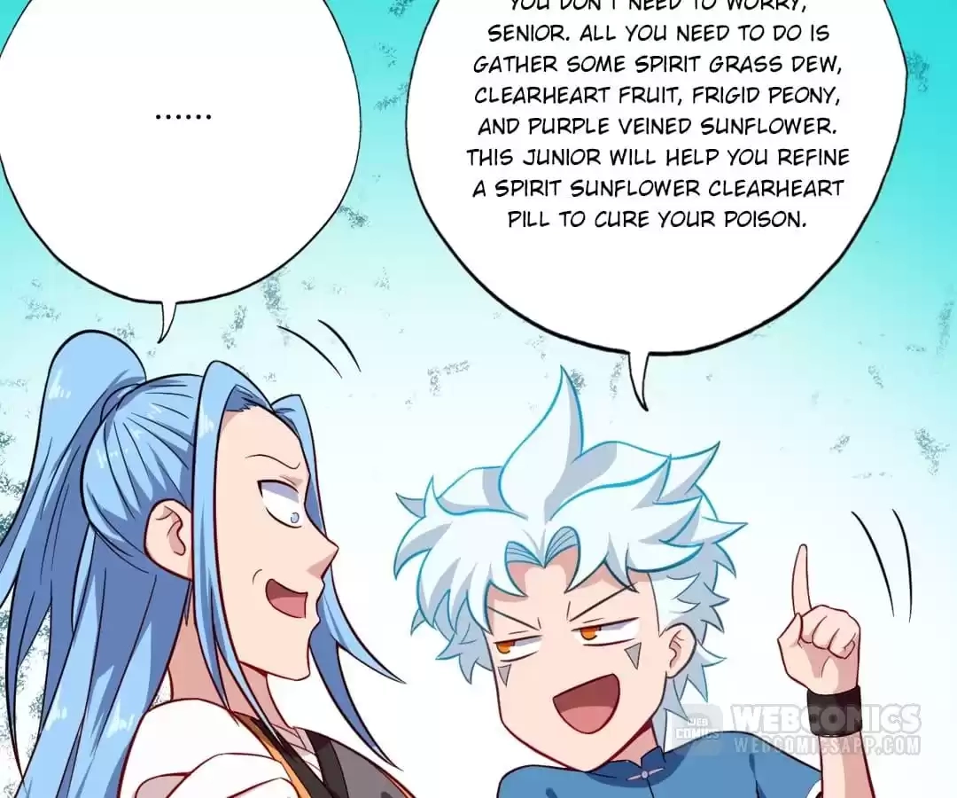Read The Supreme System chapter 48 image 9 on Lezhin