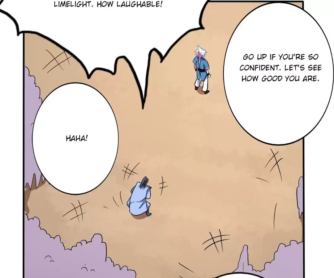 Read The Supreme System chapter 49 image 15 on Lezhin