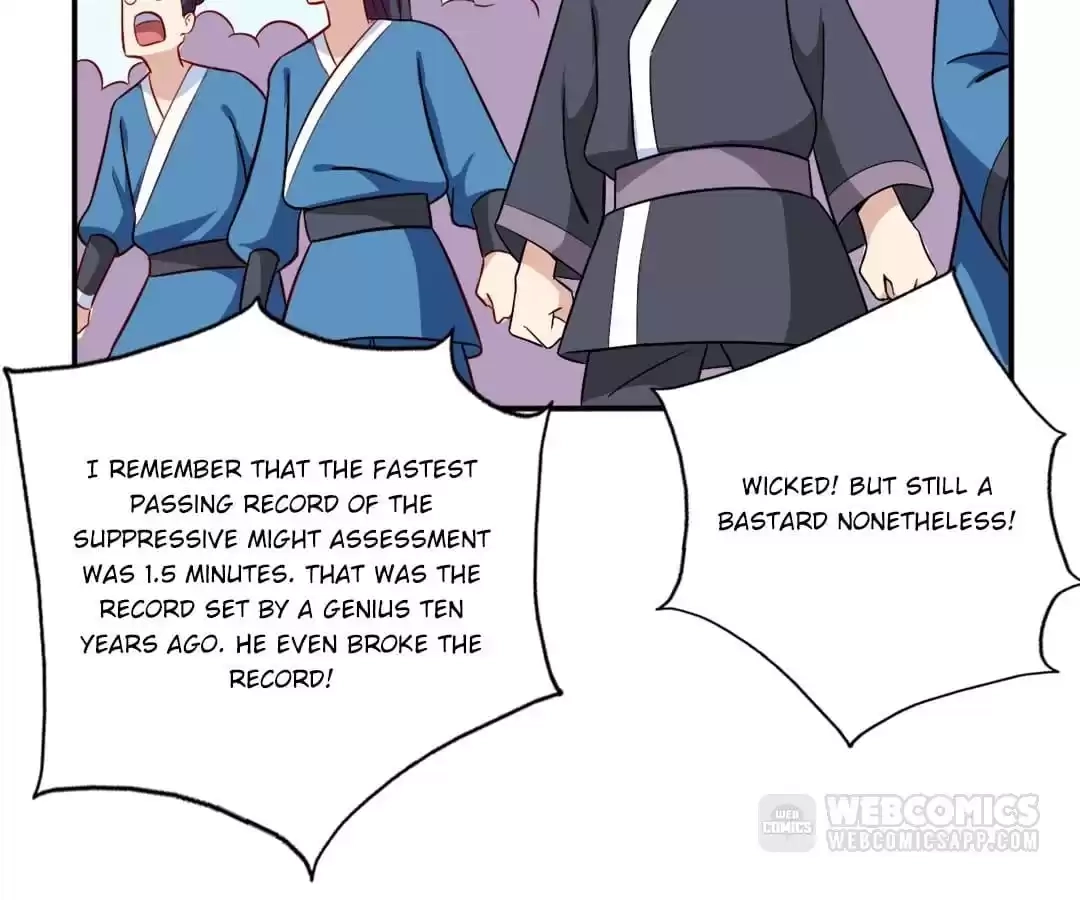 Read The Supreme System chapter 49 image 33 on Lezhin