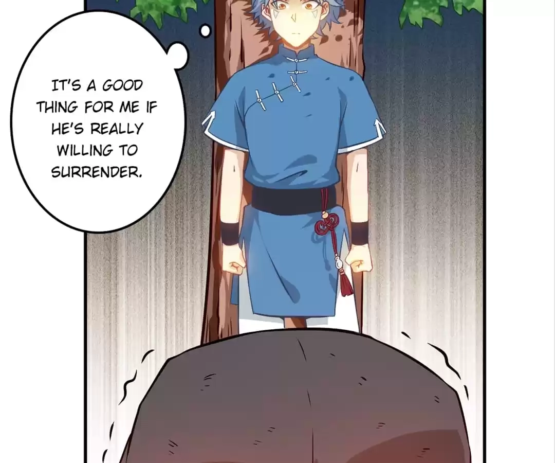 Read The Supreme System chapter 5 image 41 on Lezhin