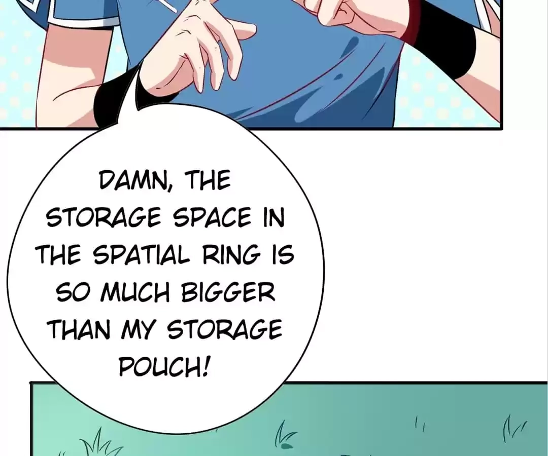 Read The Supreme System chapter 51 image 11 on Lezhin