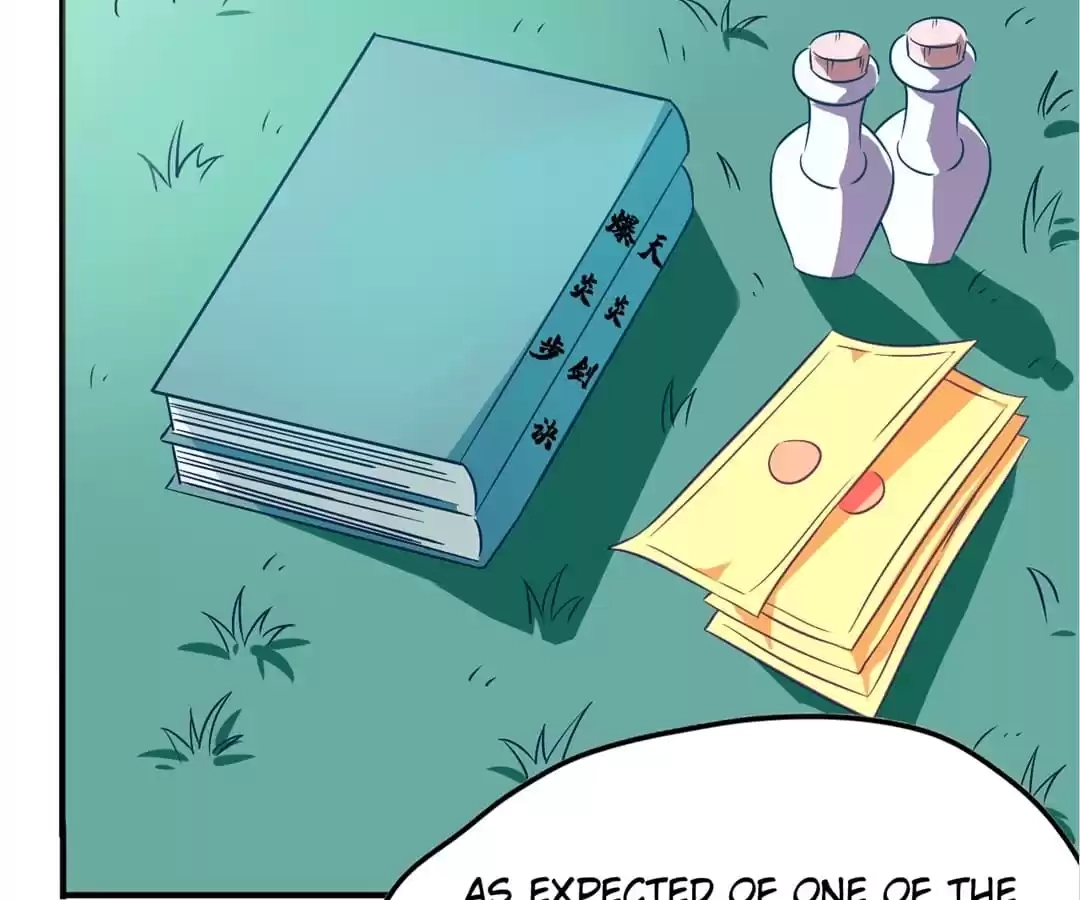 Read The Supreme System chapter 51 image 12 on Lezhin