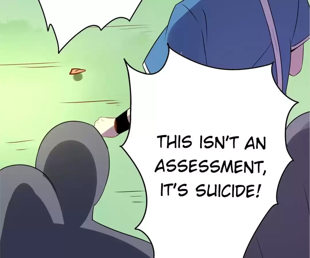 Read The Supreme System chapter 51 image 28 on Lezhin