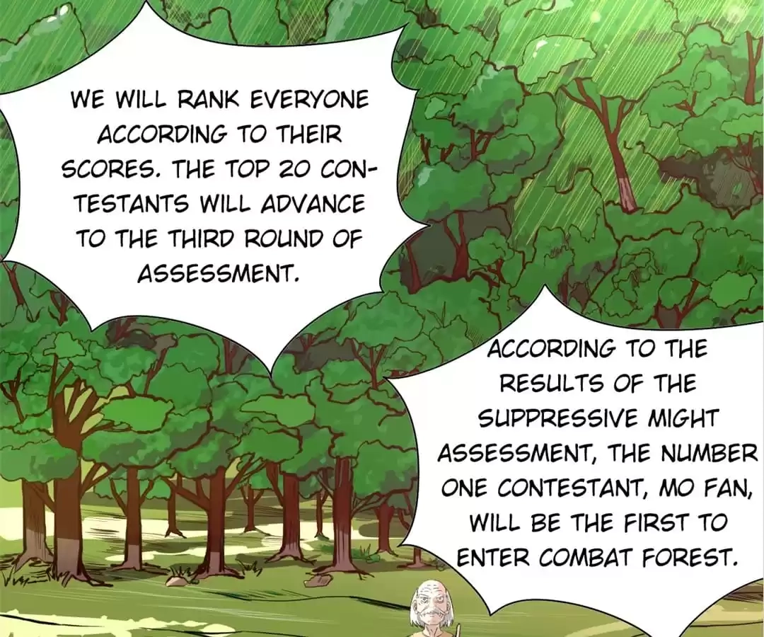 Read The Supreme System chapter 51 image 42 on Lezhin