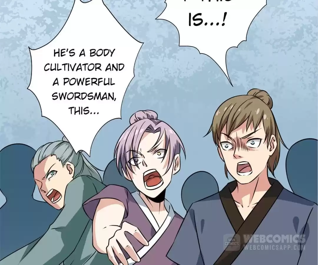 Read The Supreme System chapter 53 image 1 on Lezhin