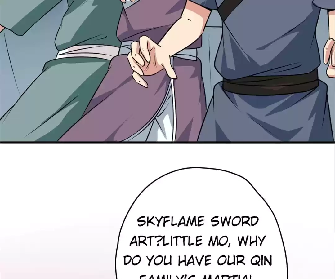 Read The Supreme System chapter 53 image 2 on Lezhin
