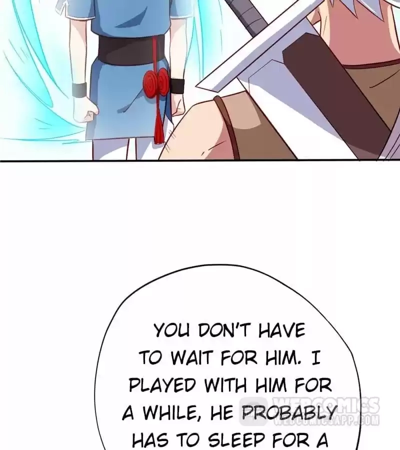 Read The Supreme System chapter 55 image 1 on Lezhin