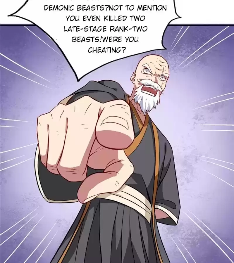 Read The Supreme System chapter 55 image 20 on Lezhin