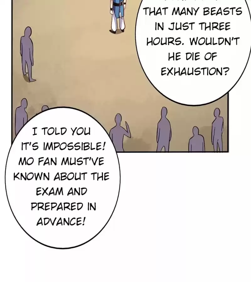 Read The Supreme System chapter 55 image 23 on Lezhin