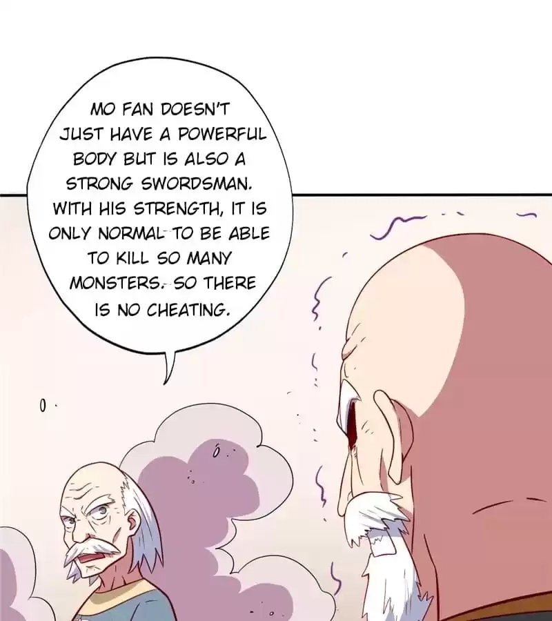 Read The Supreme System chapter 55 image 34 on Lezhin