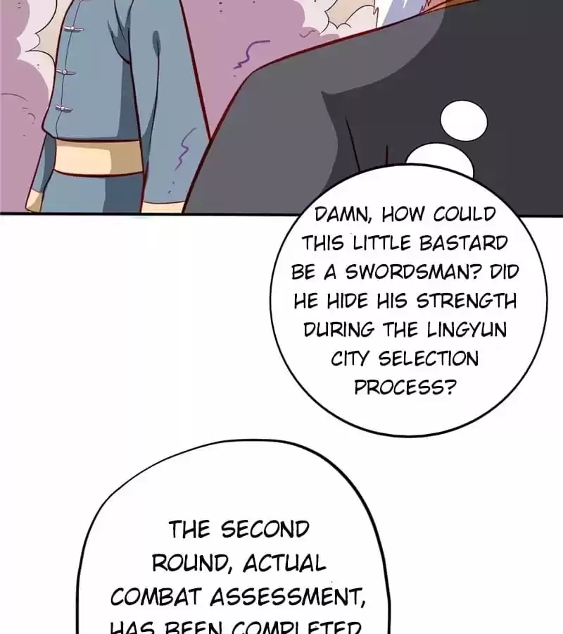 Read The Supreme System chapter 55 image 35 on Lezhin