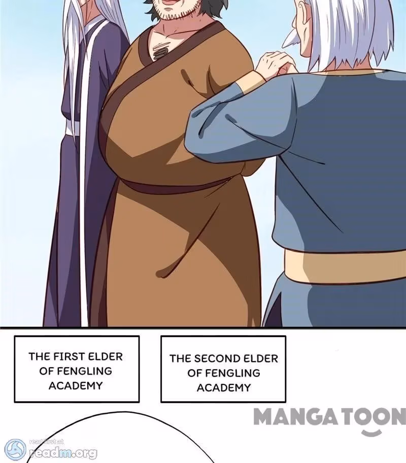 Read The Supreme System chapter 56.1 image 1 on Lezhin