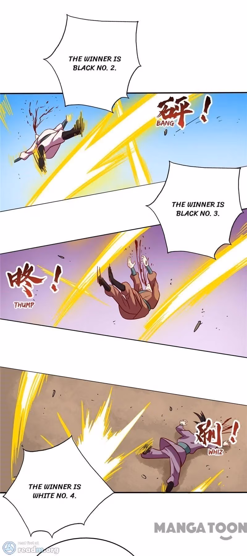 Read The Supreme System chapter 56.1 image 11 on Lezhin