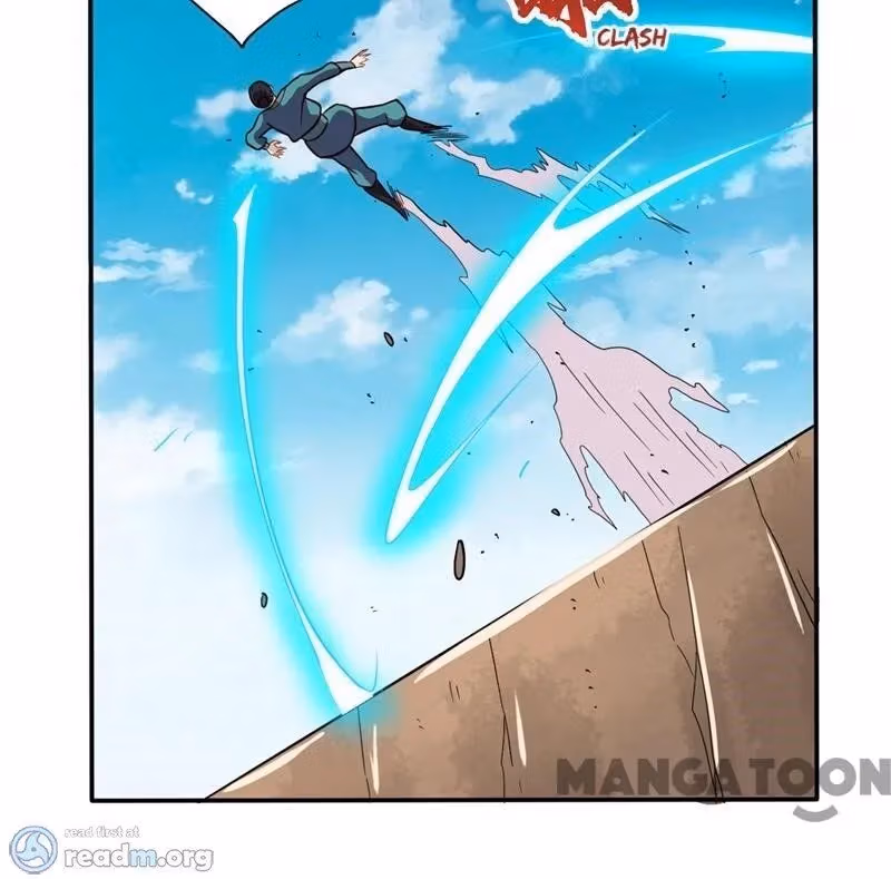 Read The Supreme System chapter 56.1 image 12 on Lezhin