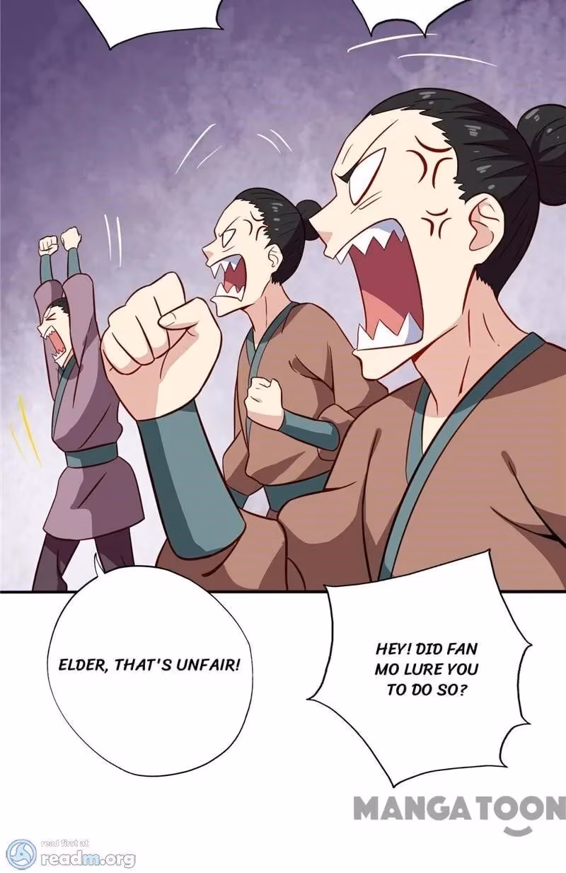 Read The Supreme System chapter 56.1 image 15 on Lezhin