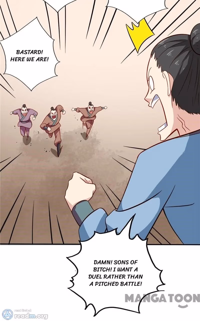 Read The Supreme System chapter 56.1 image 17 on Lezhin