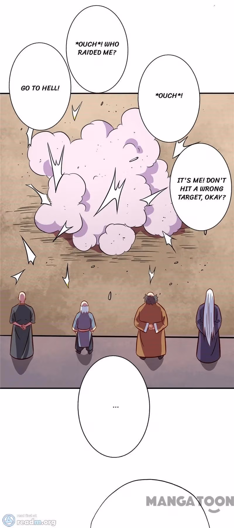 Read The Supreme System chapter 56.1 image 18 on Lezhin