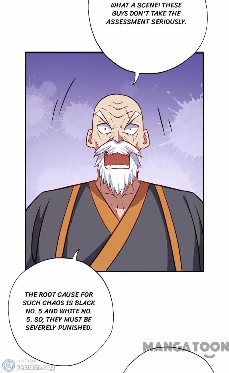 Read The Supreme System chapter 56.1 image 19 on Lezhin