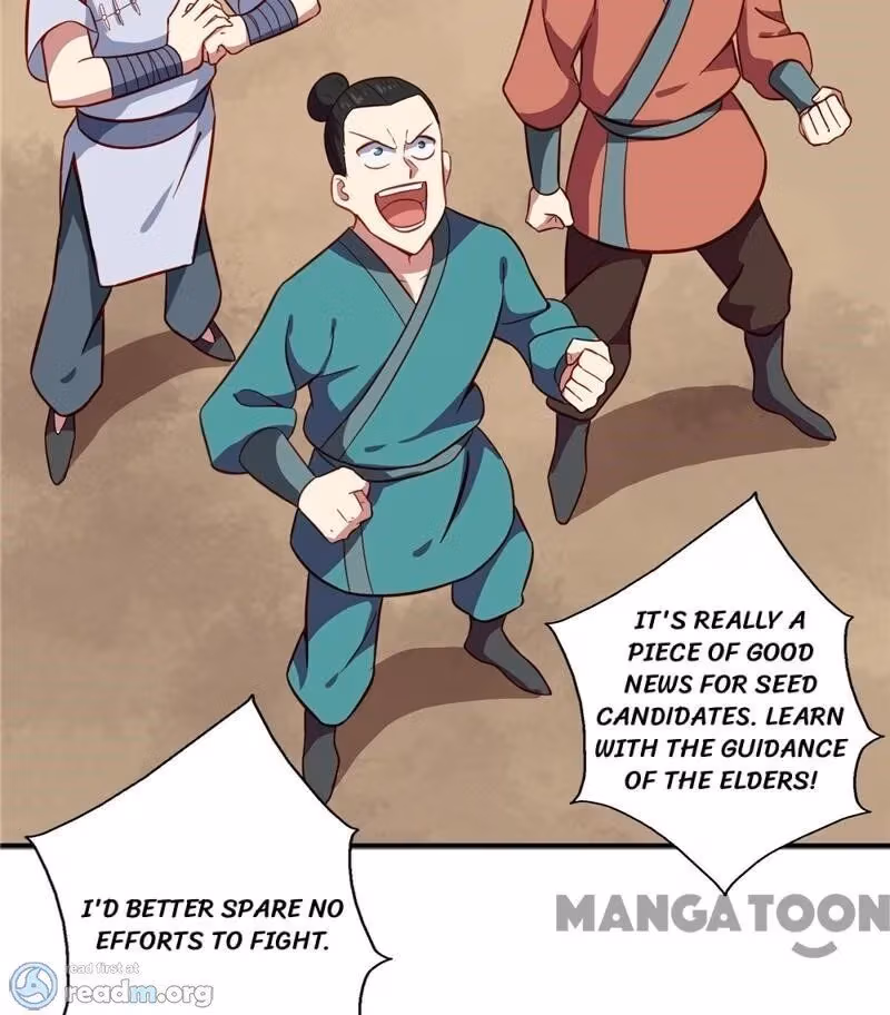 Read The Supreme System chapter 56.1 image 3 on Lezhin