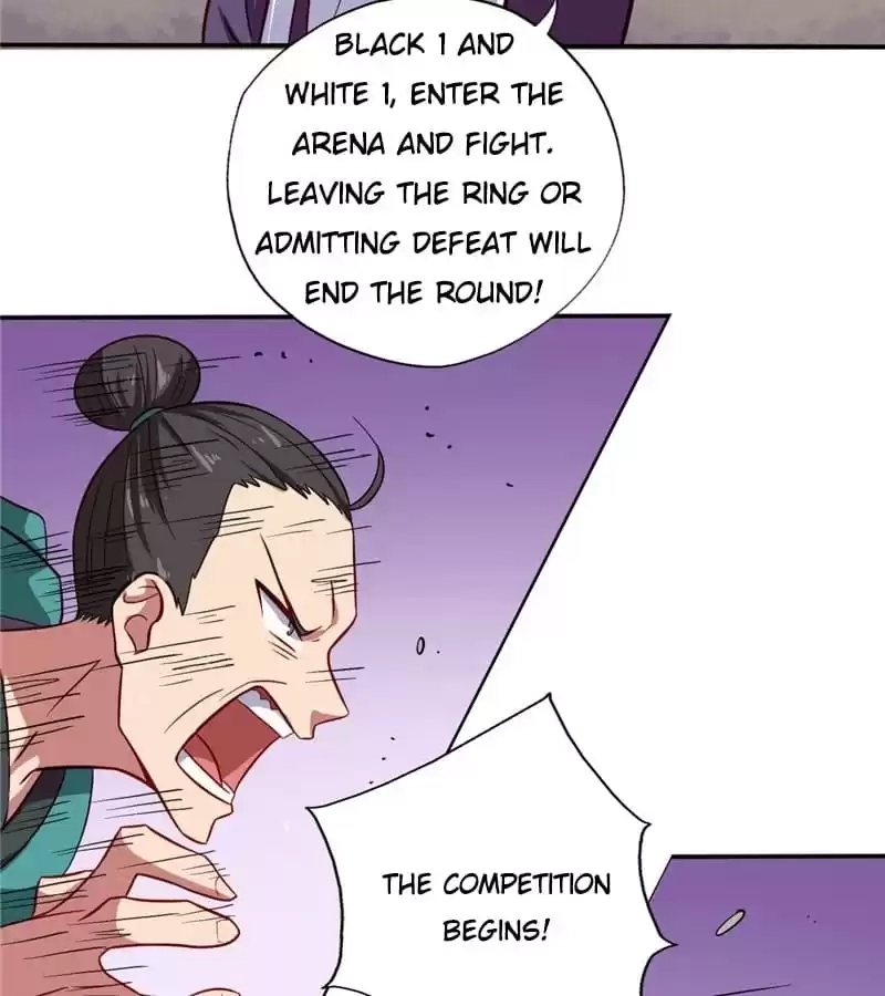 Read The Supreme System chapter 56 image 16 on Lezhin