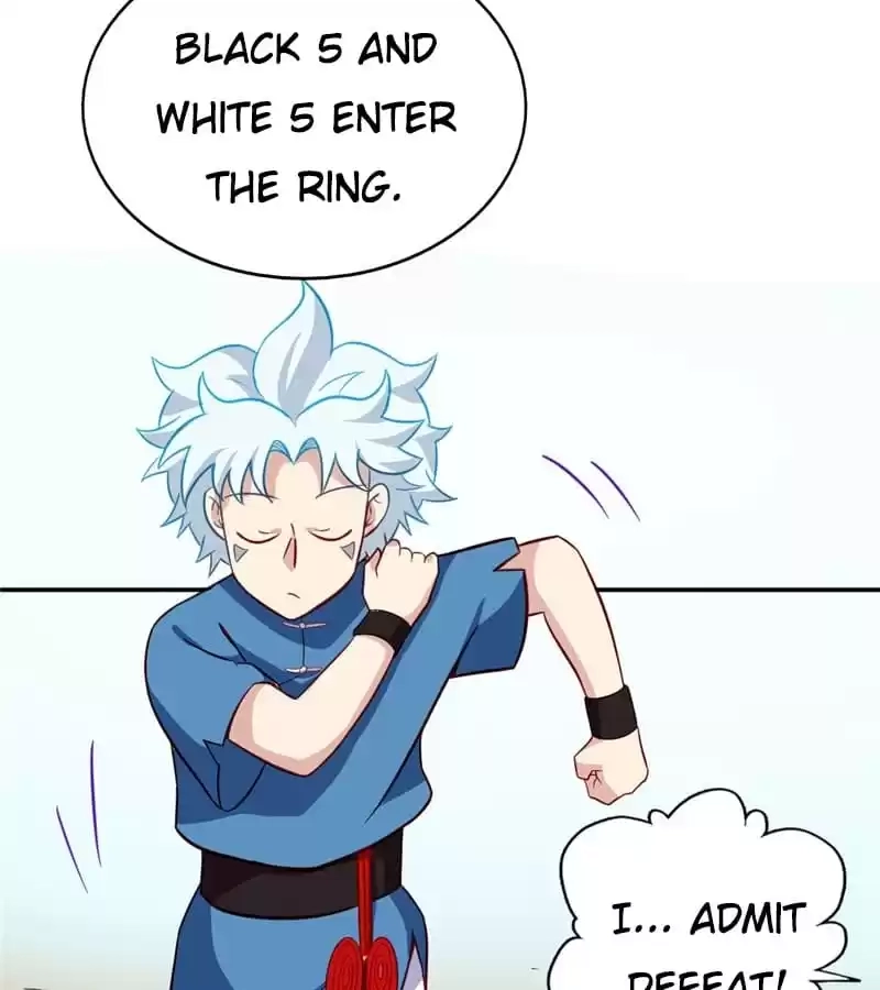 Read The Supreme System chapter 56 image 23 on Lezhin