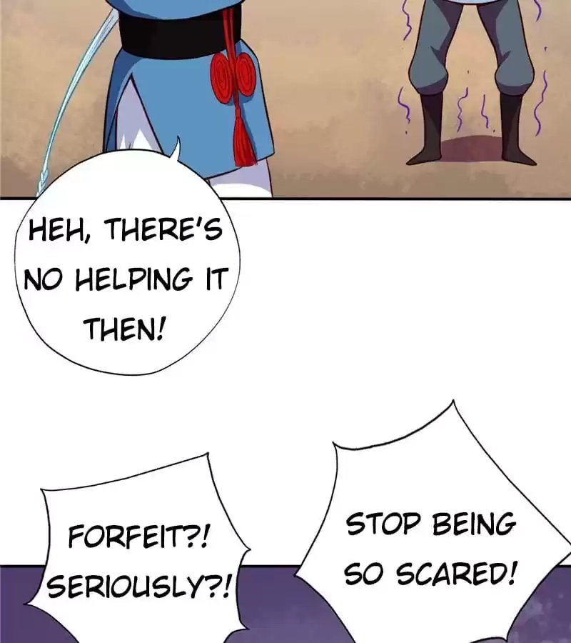 Read The Supreme System chapter 56 image 26 on Lezhin