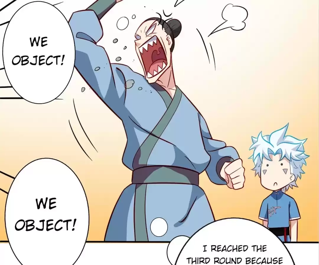 Read The Supreme System chapter 56 image 30 on Lezhin