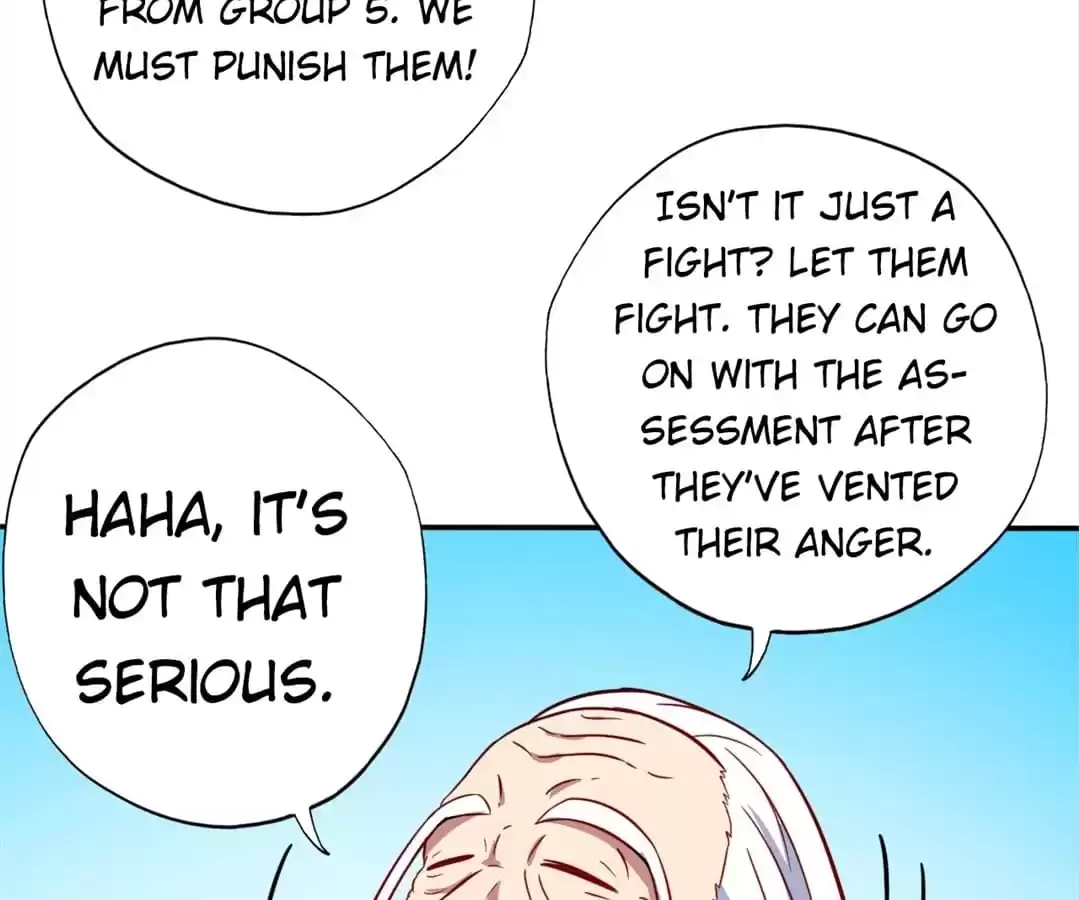 Read The Supreme System chapter 56 image 38 on Lezhin