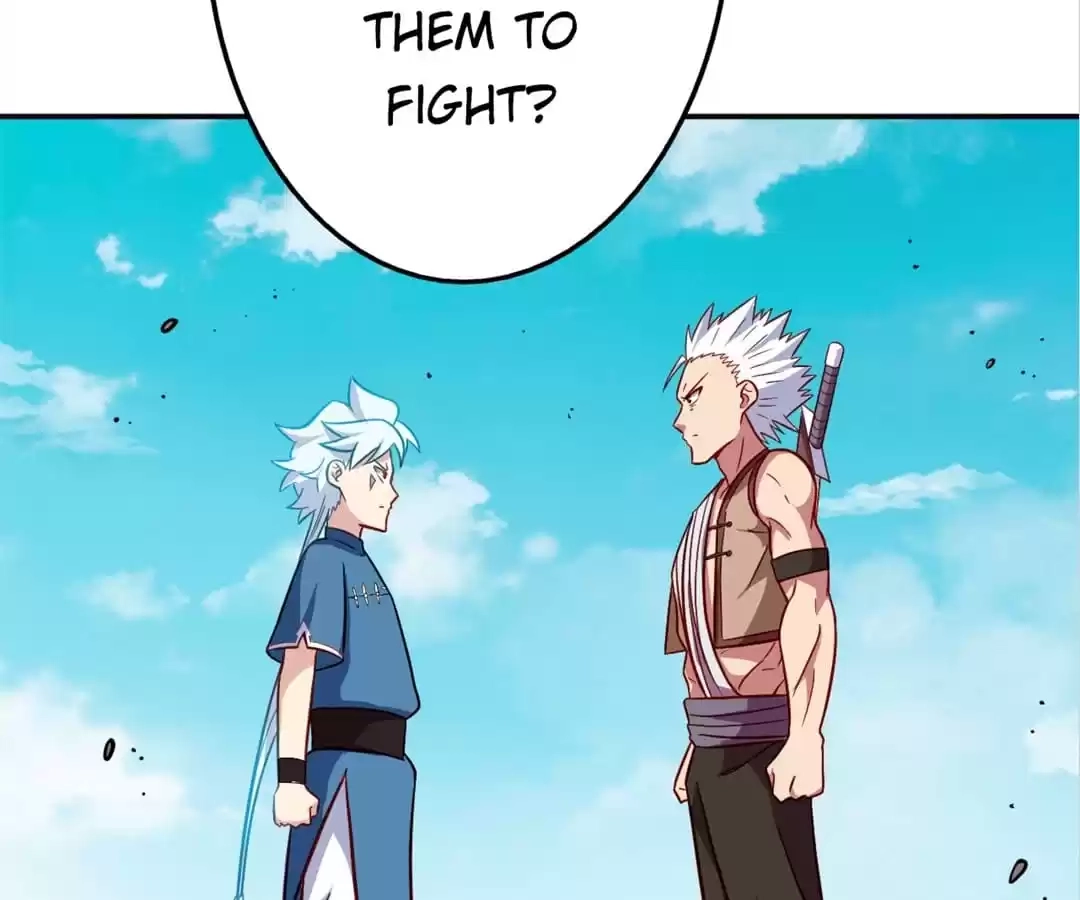 Read The Supreme System chapter 56 image 42 on Lezhin