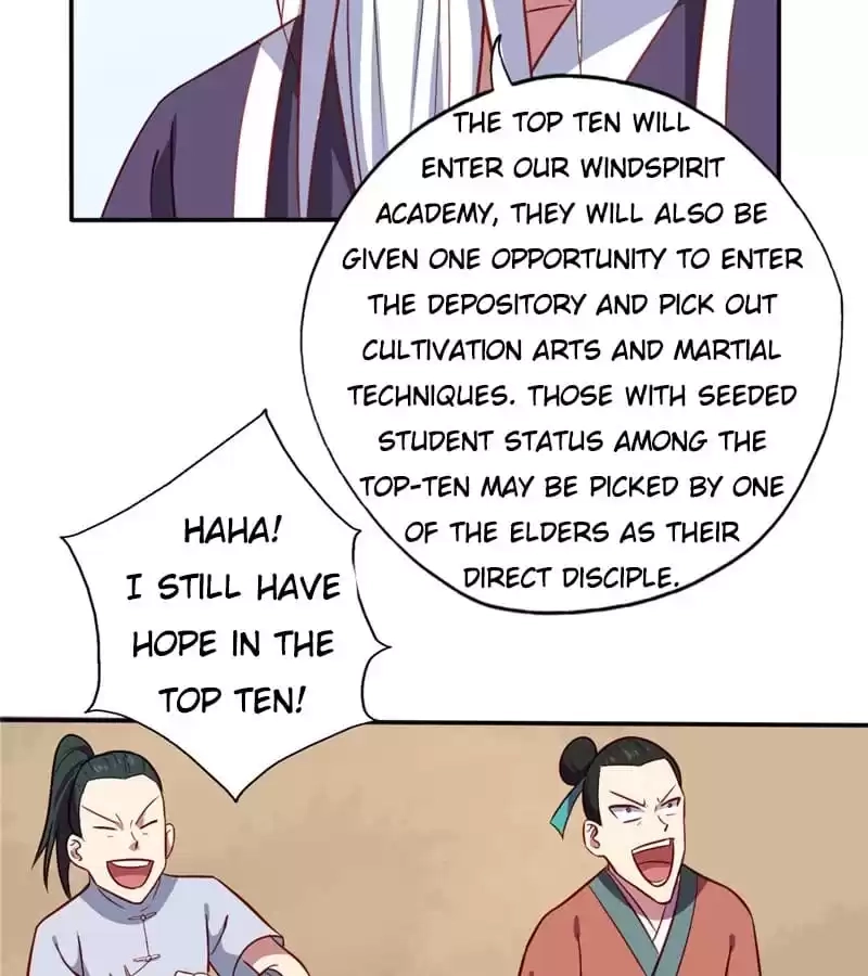 Read The Supreme System chapter 56 image 5 on Lezhin