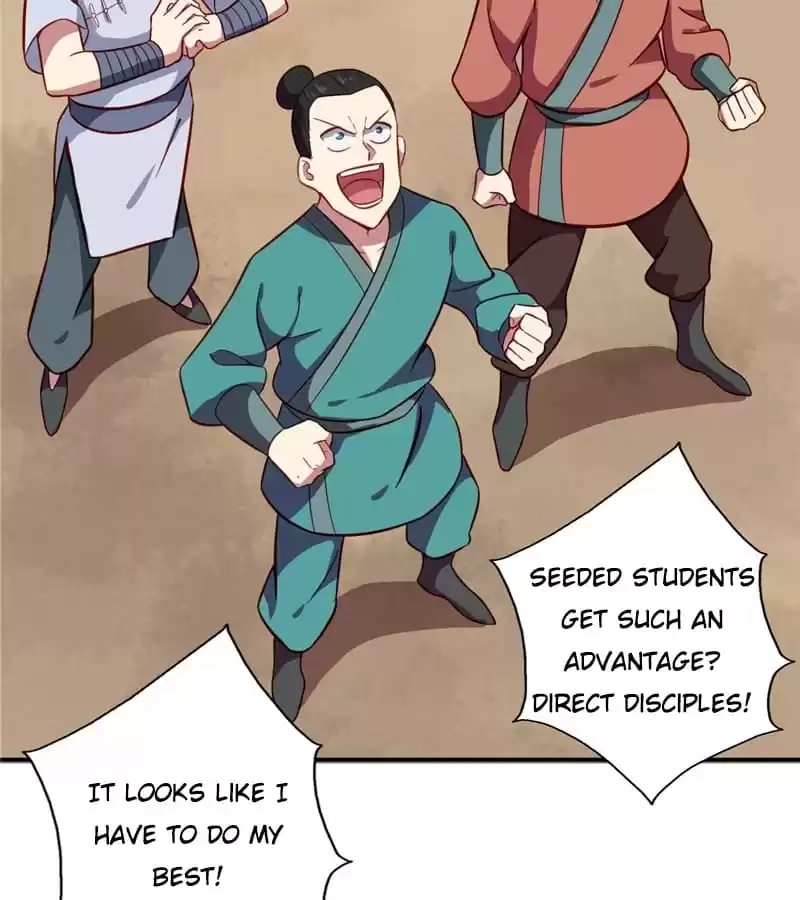 Read The Supreme System chapter 56 image 6 on Lezhin