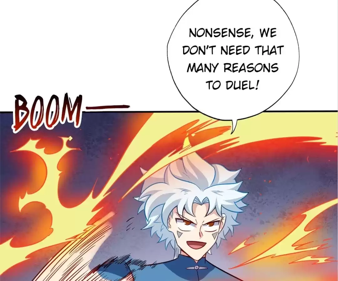 Read The Supreme System chapter 57 image 7 on Lezhin