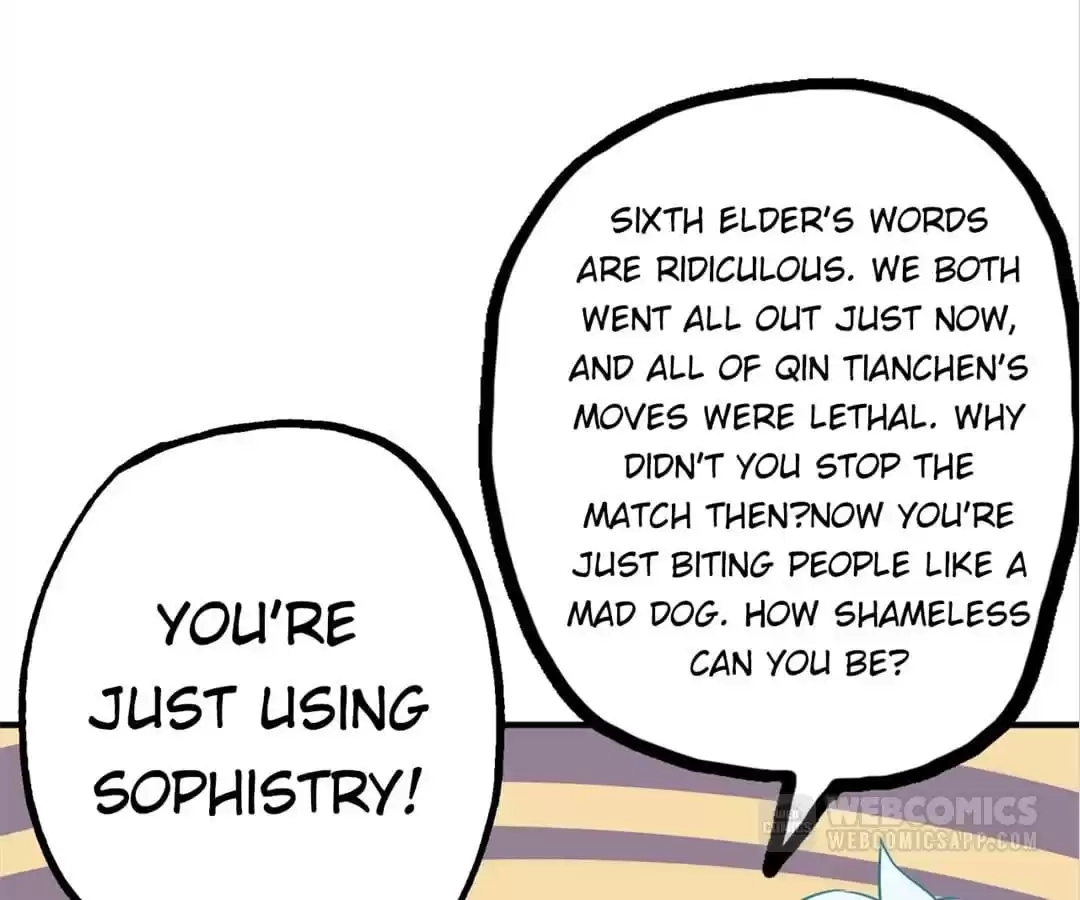 Read The Supreme System chapter 59 image 33 on Lezhin