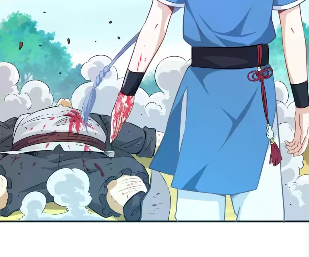 Read The Supreme System chapter 6 image 7 on Lezhin