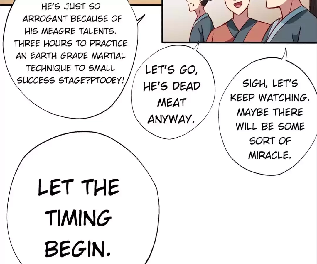 Read The Supreme System chapter 60 image 19 on Lezhin