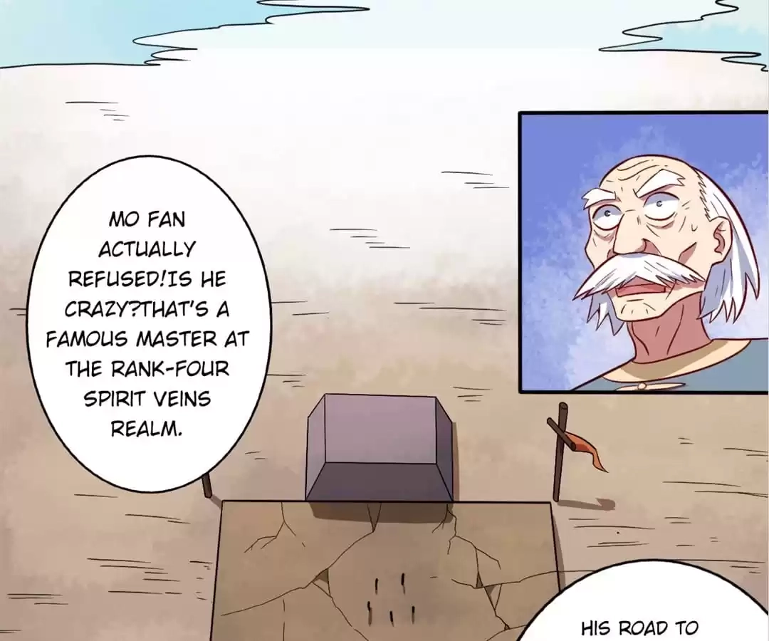 Read The Supreme System chapter 60 image 3 on Lezhin