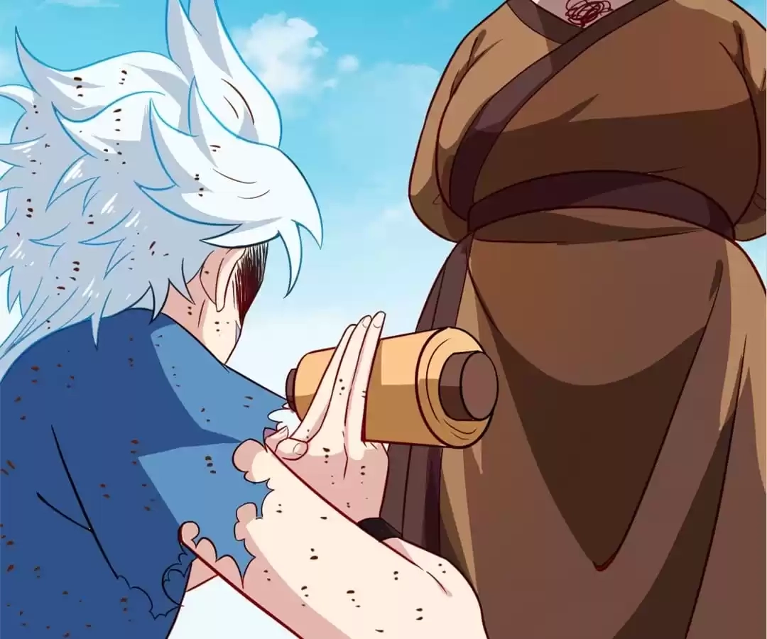 Read The Supreme System chapter 60 image 31 on Lezhin