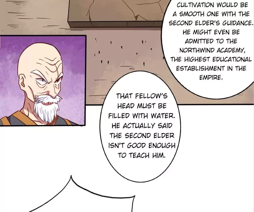 Read The Supreme System chapter 60 image 4 on Lezhin