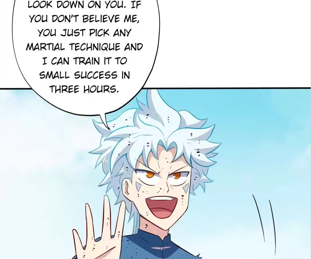 Read The Supreme System chapter 60 image 7 on Lezhin