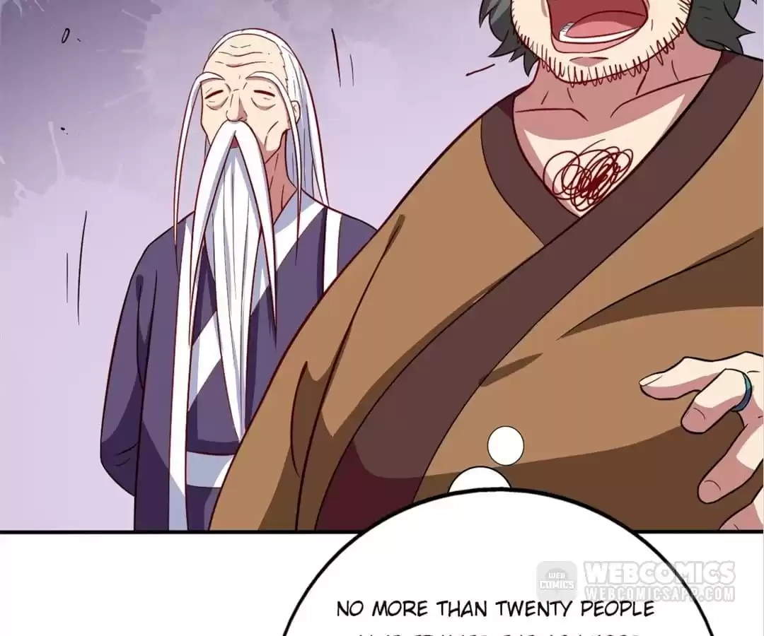 Read The Supreme System chapter 61 image 1 on Lezhin