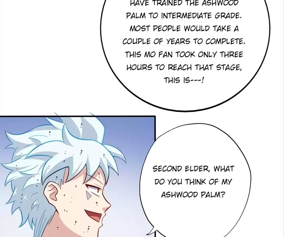 Read The Supreme System chapter 61 image 2 on Lezhin