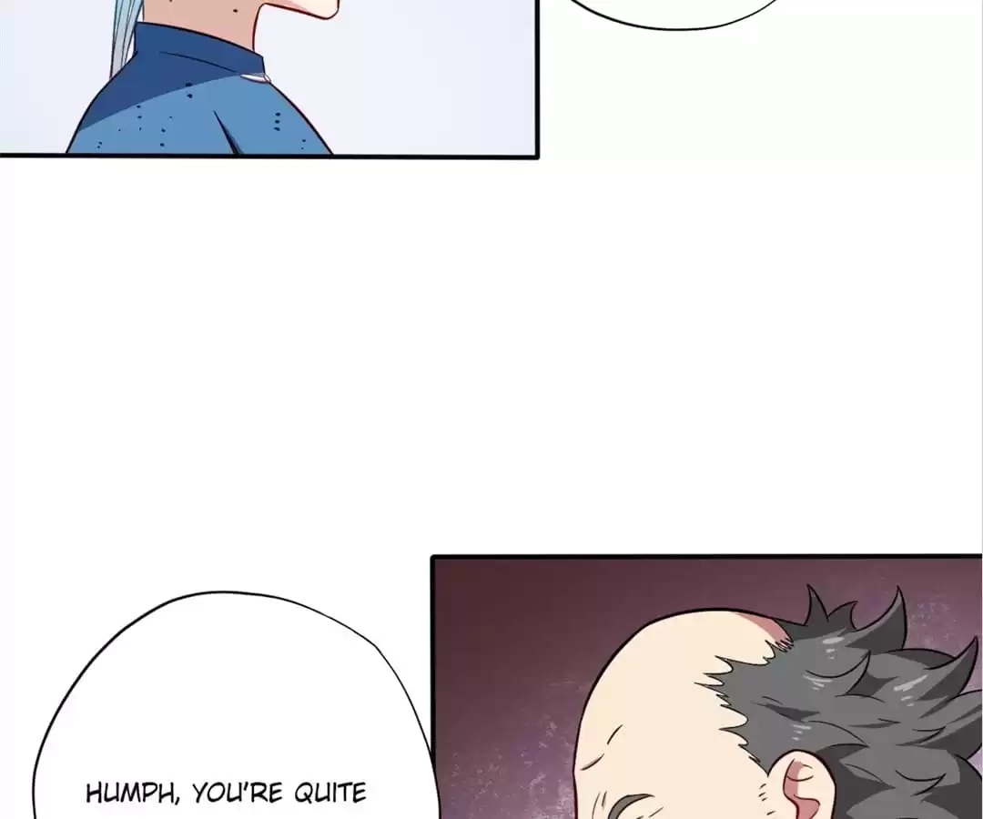 Read The Supreme System chapter 61 image 3 on Lezhin