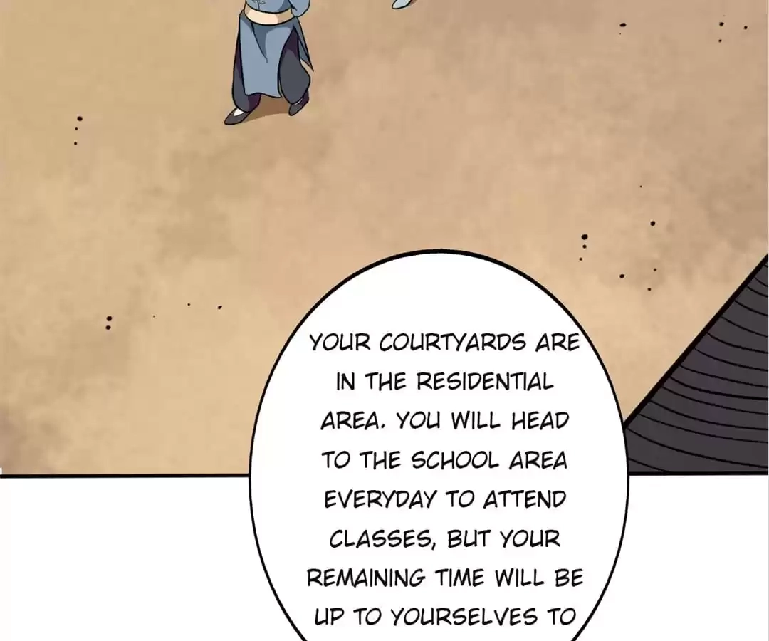 Read The Supreme System chapter 61 image 34 on Lezhin