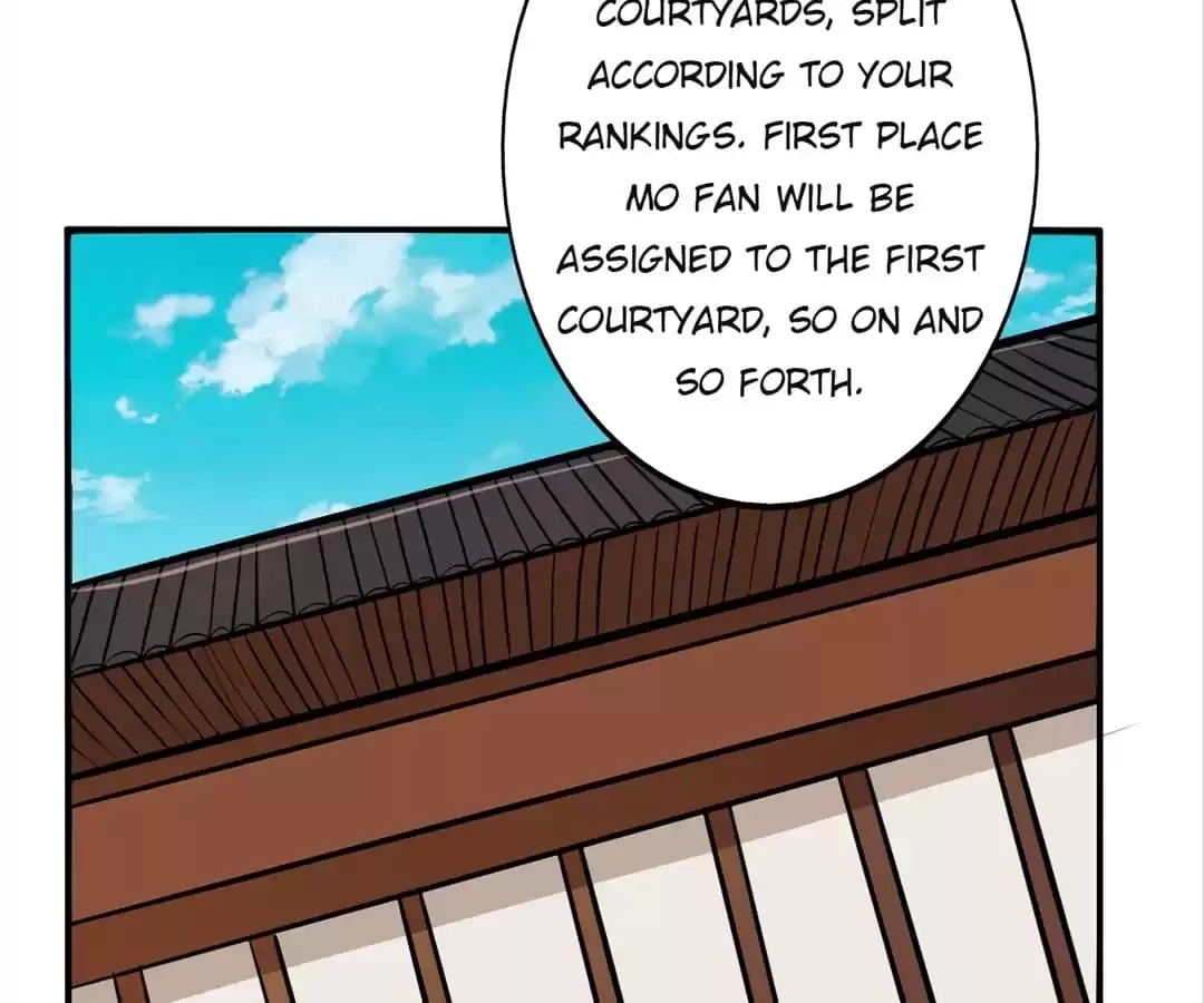 Read The Supreme System chapter 61 image 37 on Lezhin