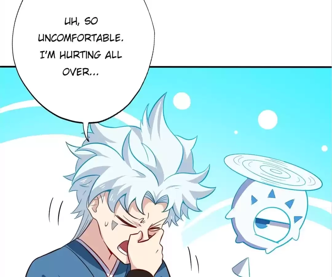 Read The Supreme System chapter 61 image 39 on Lezhin
