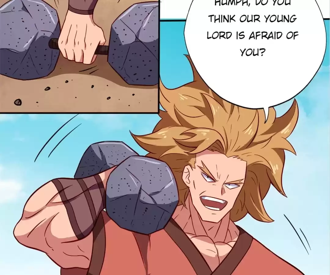 Read The Supreme System chapter 62 image 29 on Lezhin