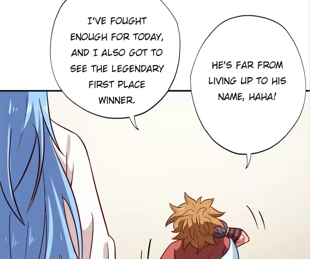 Read The Supreme System chapter 62 image 31 on Lezhin
