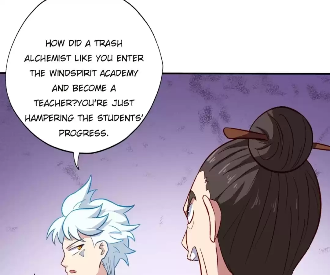 Read The Supreme System chapter 63 image 16 on Lezhin