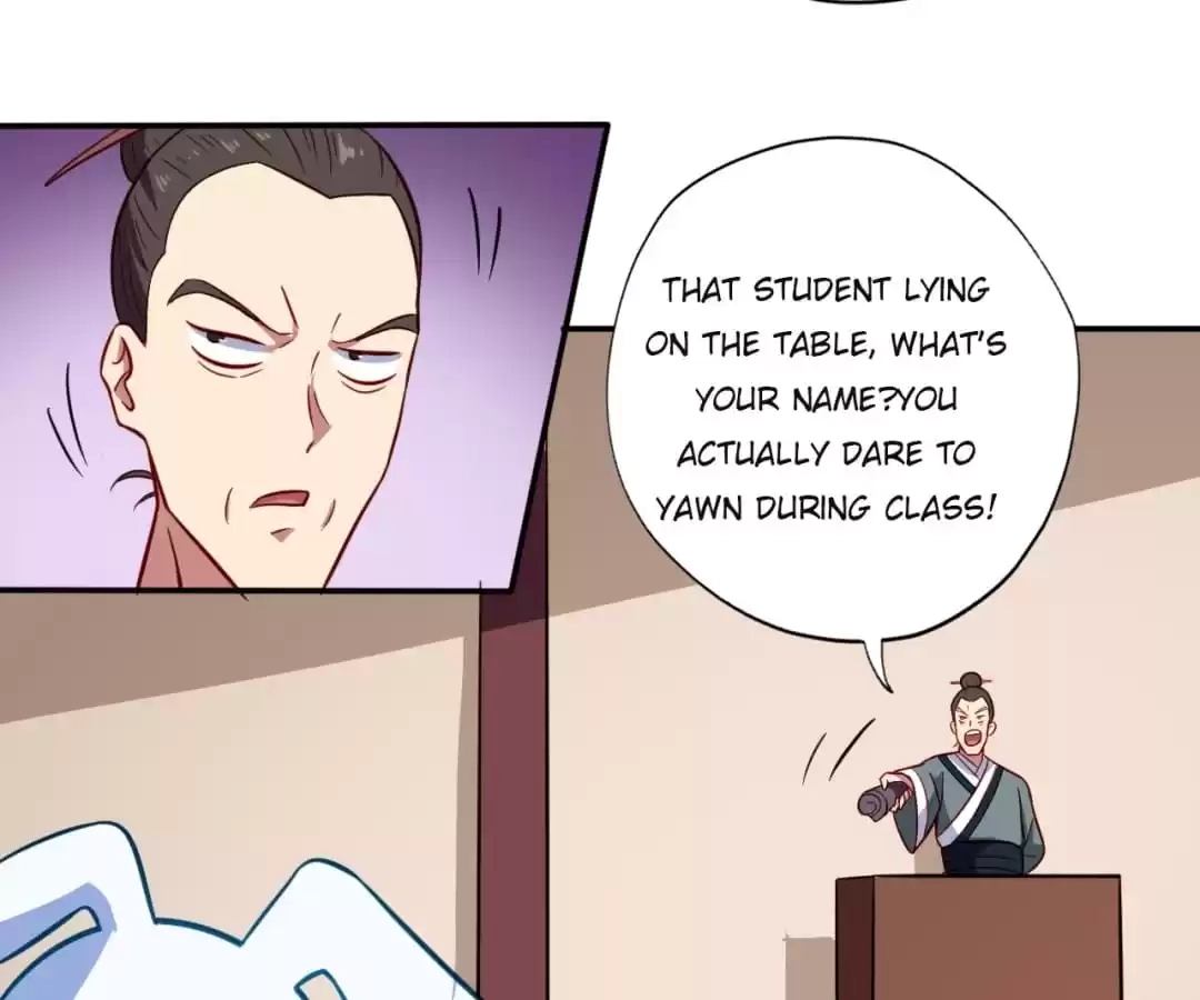 Read The Supreme System chapter 63 image 4 on Lezhin